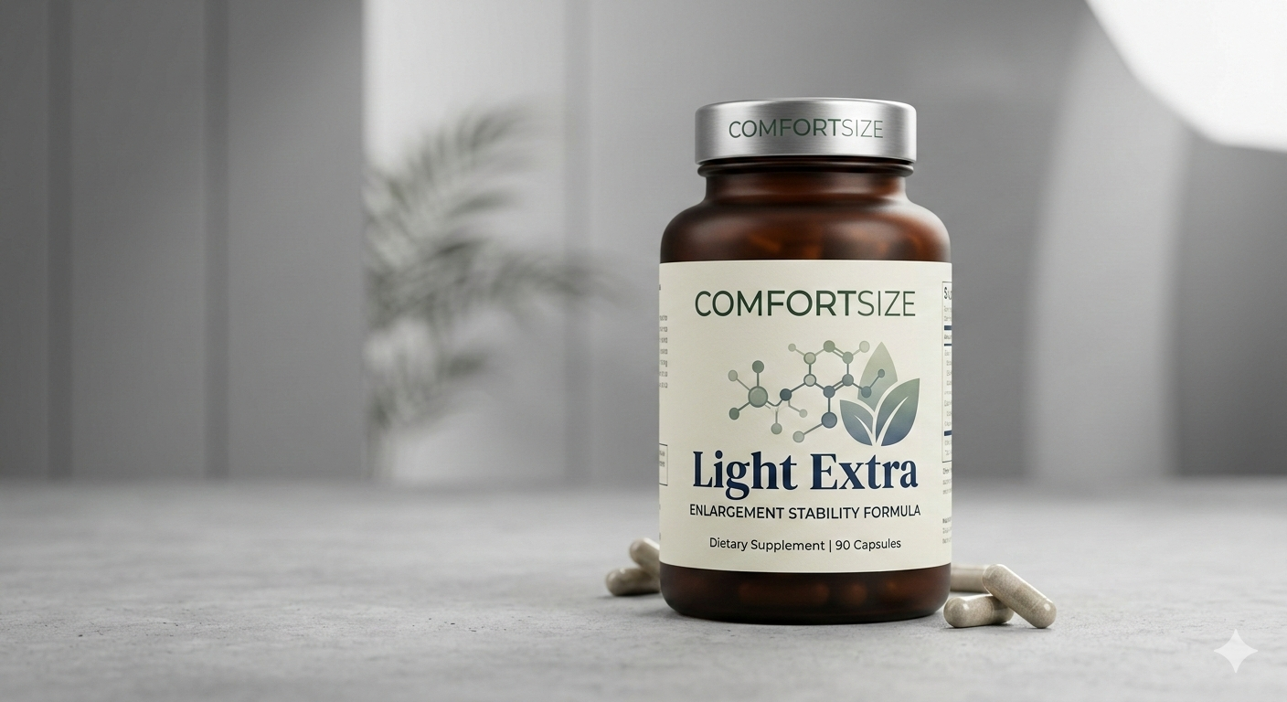 Light Extra természetes kiegészítő